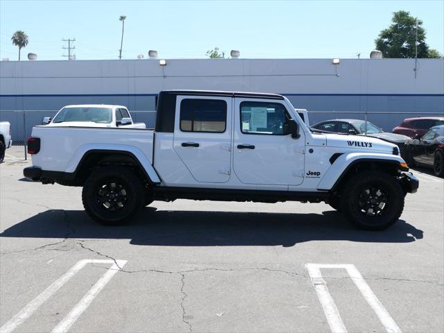 used 2024 Jeep Gladiator car, priced at $39,500