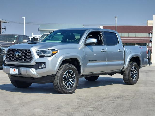 used 2022 Toyota Tacoma car, priced at $37,500