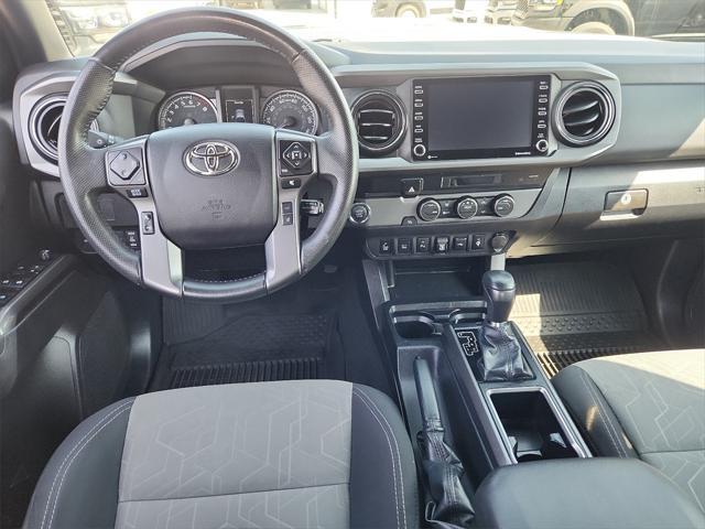 used 2022 Toyota Tacoma car, priced at $37,500