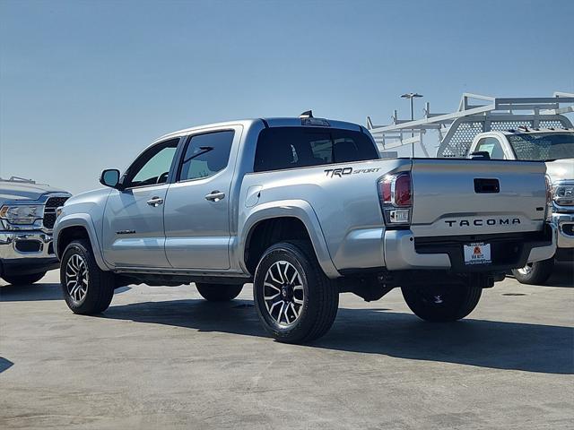 used 2022 Toyota Tacoma car, priced at $37,500