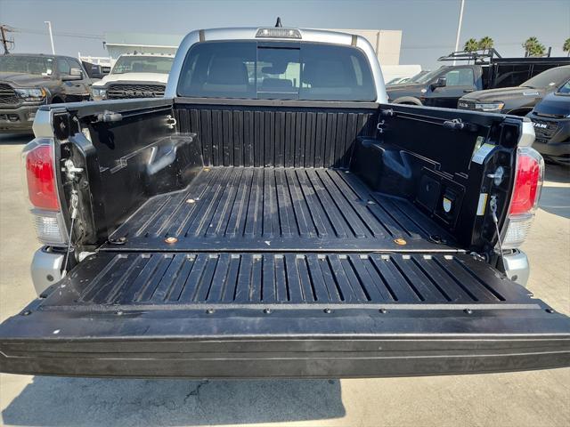 used 2022 Toyota Tacoma car, priced at $37,500