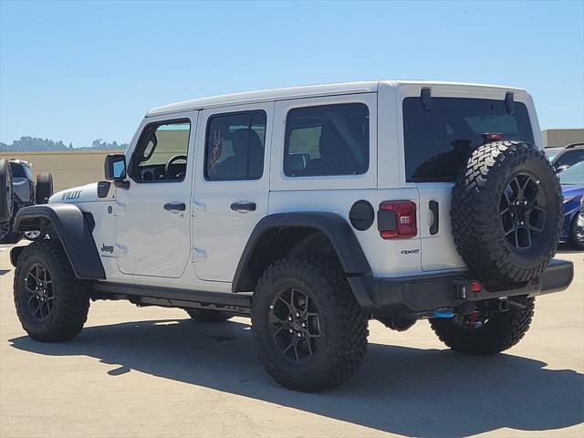 new 2024 Jeep Wrangler 4xe car, priced at $59,024