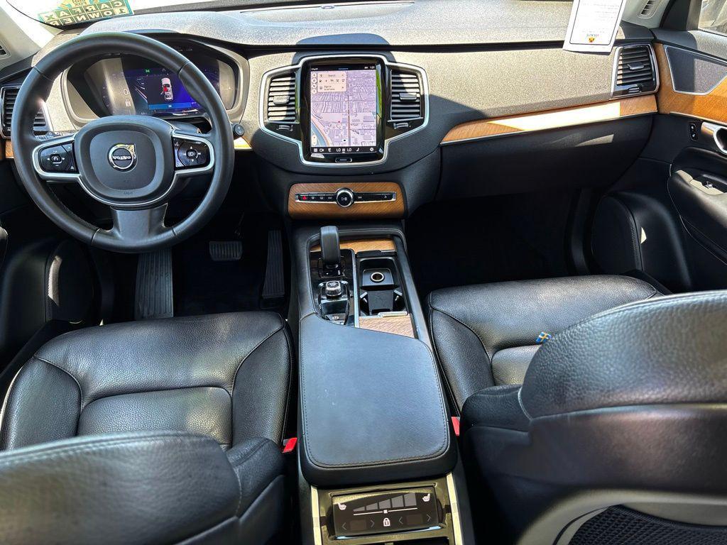 used 2023 Volvo XC90 Recharge Plug-In Hybrid car, priced at $51,000