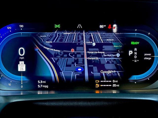 used 2023 Volvo XC90 Recharge Plug-In Hybrid car, priced at $59,500