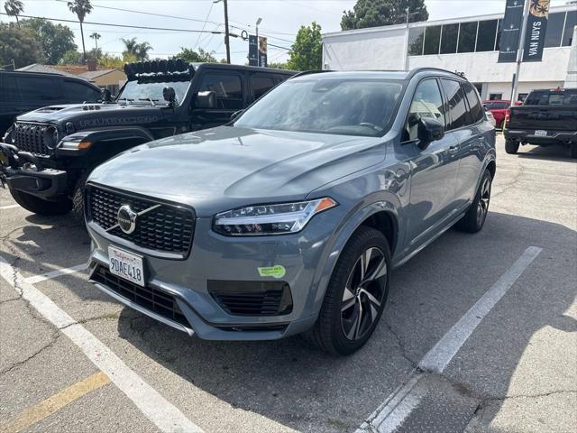 used 2023 Volvo XC90 Recharge Plug-In Hybrid car, priced at $61,500