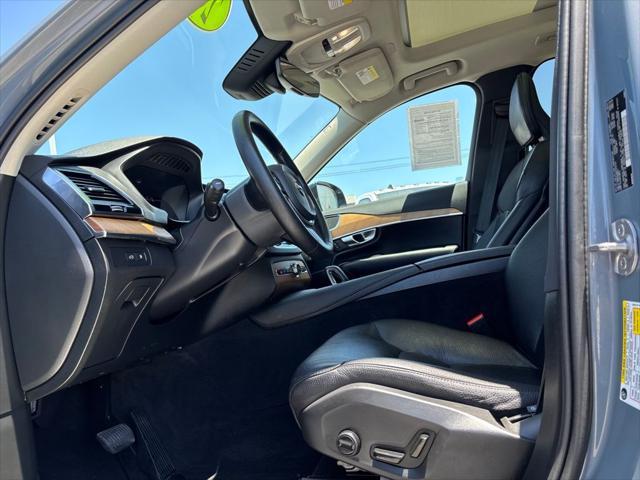 used 2023 Volvo XC90 Recharge Plug-In Hybrid car, priced at $59,500