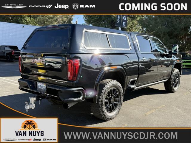 used 2021 GMC Sierra 2500 car, priced at $67,000