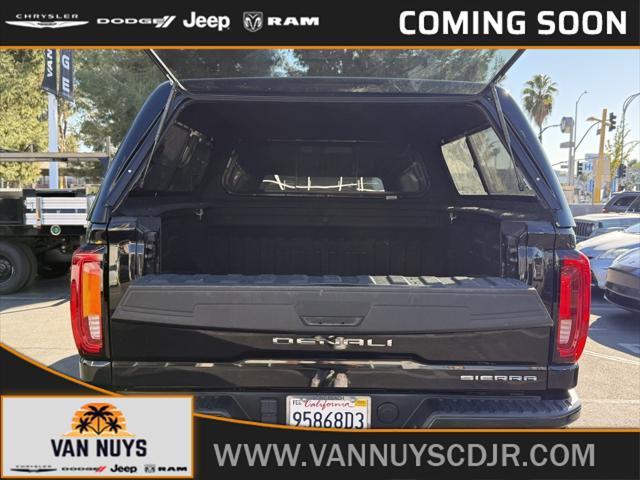 used 2021 GMC Sierra 2500 car, priced at $67,000