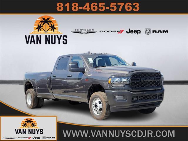 new 2024 Ram 3500 car, priced at $69,077