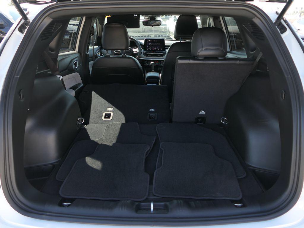 used 2024 Jeep Compass car, priced at $24,668