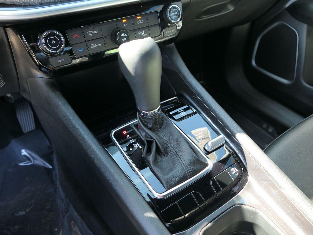 used 2024 Jeep Compass car, priced at $24,668