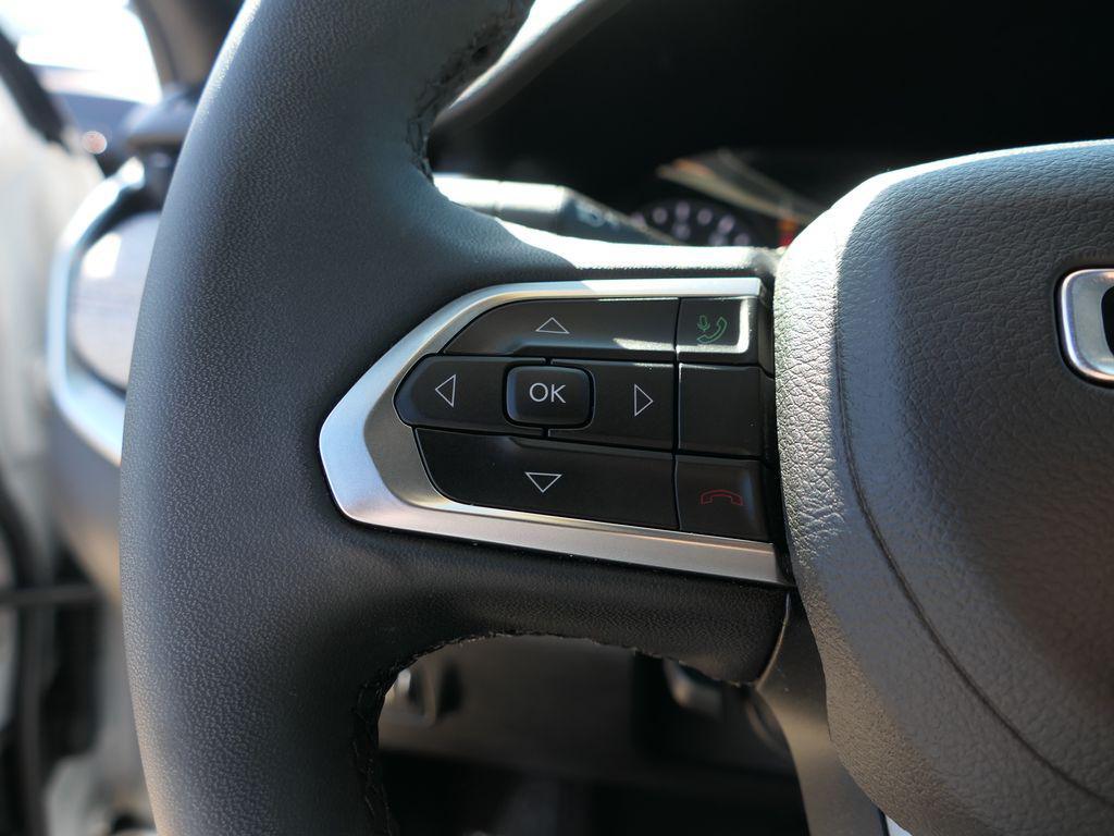 used 2024 Jeep Compass car, priced at $24,668