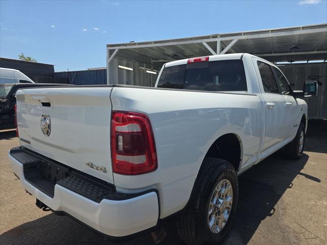 used 2024 Ram 2500 car, priced at $58,000