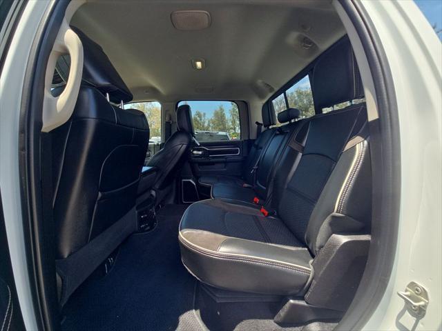 used 2024 Ram 2500 car, priced at $58,000