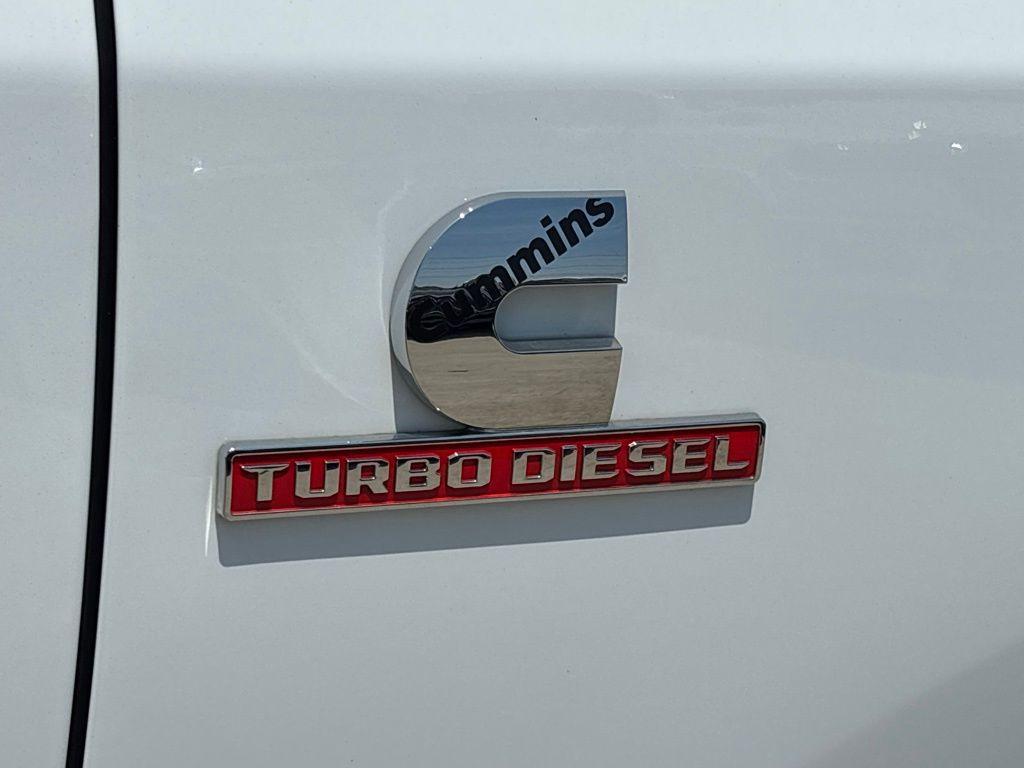 used 2024 Ram 2500 car, priced at $57,750