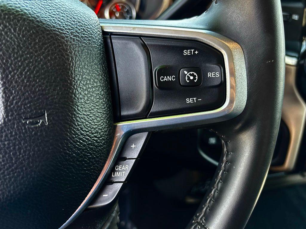 used 2024 Ram 2500 car, priced at $57,750