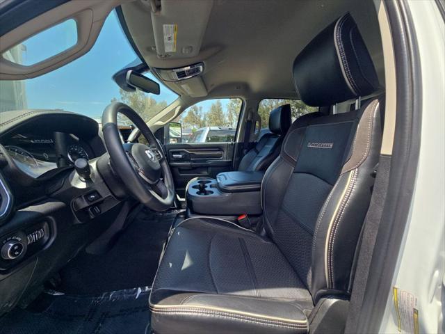 used 2024 Ram 2500 car, priced at $58,000