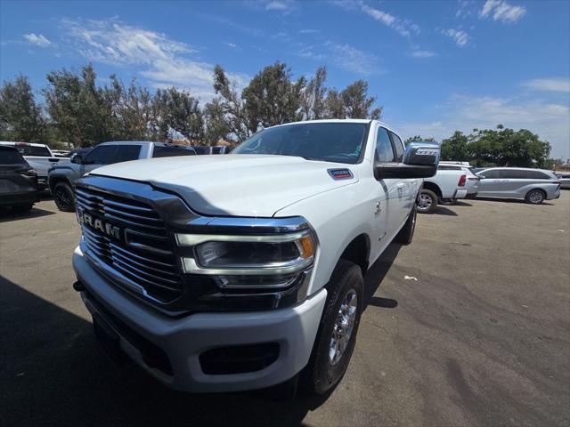 used 2024 Ram 2500 car, priced at $58,000