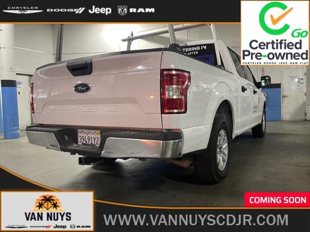 used 2019 Ford F-150 car, priced at $26,000