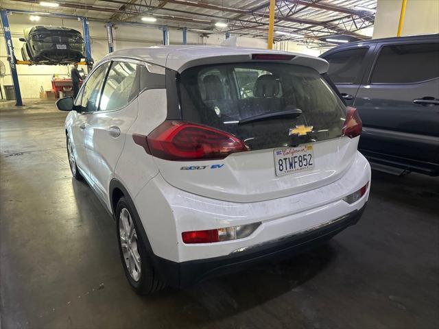 used 2020 Chevrolet Bolt EV car, priced at $11,500