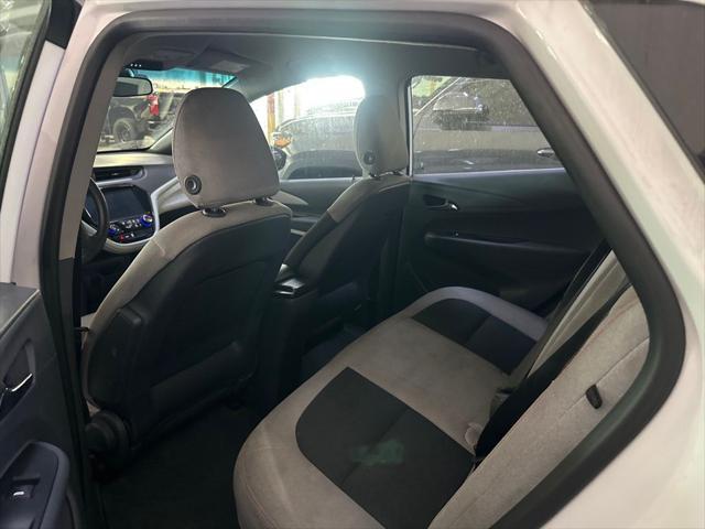 used 2020 Chevrolet Bolt EV car, priced at $11,500