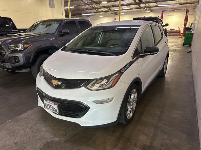 used 2020 Chevrolet Bolt EV car, priced at $11,500