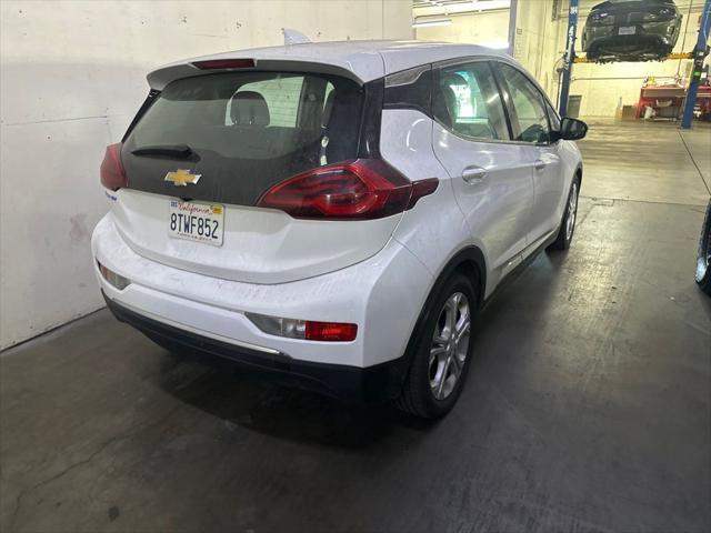 used 2020 Chevrolet Bolt EV car, priced at $11,500