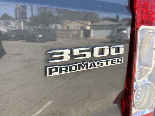 used 2023 Ram ProMaster 3500 car, priced at $36,500