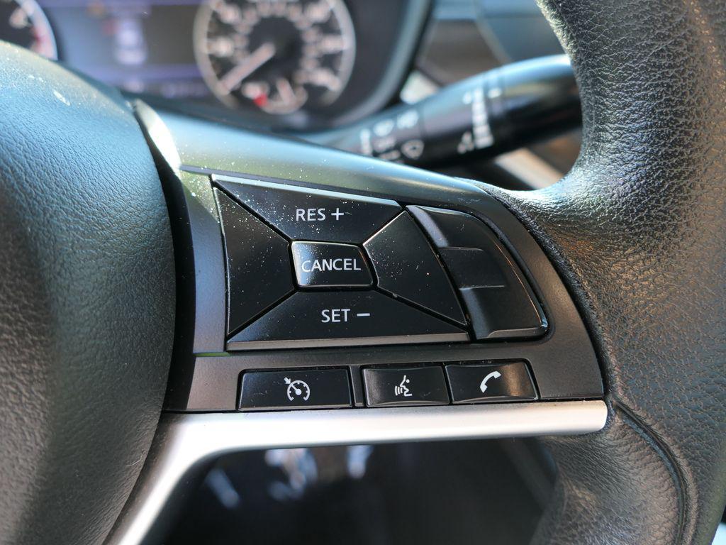 used 2023 Nissan Altima car, priced at $17,000