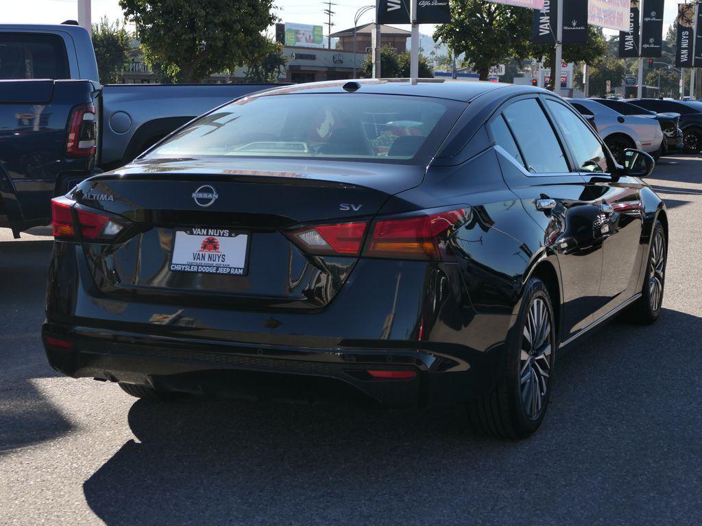 used 2023 Nissan Altima car, priced at $17,000