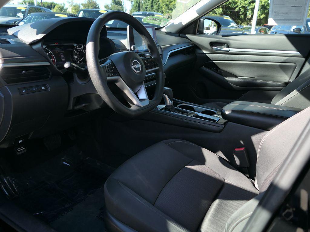 used 2023 Nissan Altima car, priced at $17,000