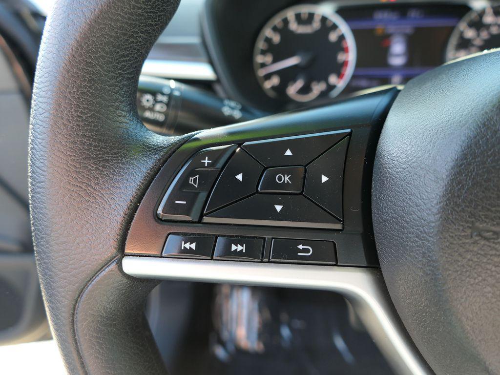 used 2023 Nissan Altima car, priced at $17,000