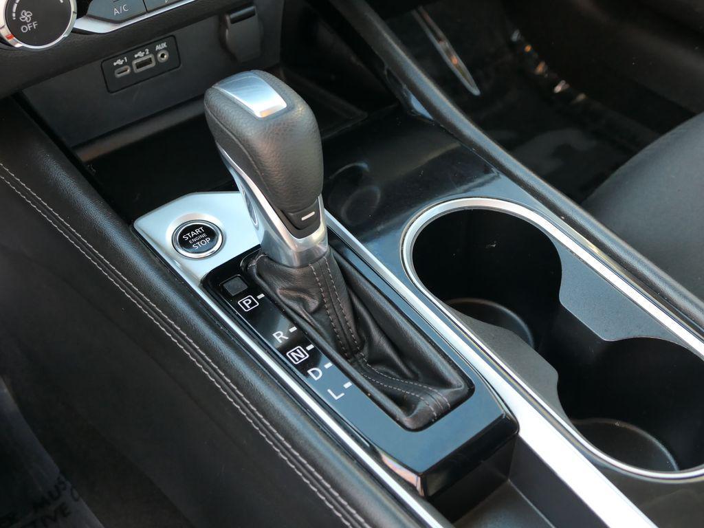 used 2023 Nissan Altima car, priced at $17,000