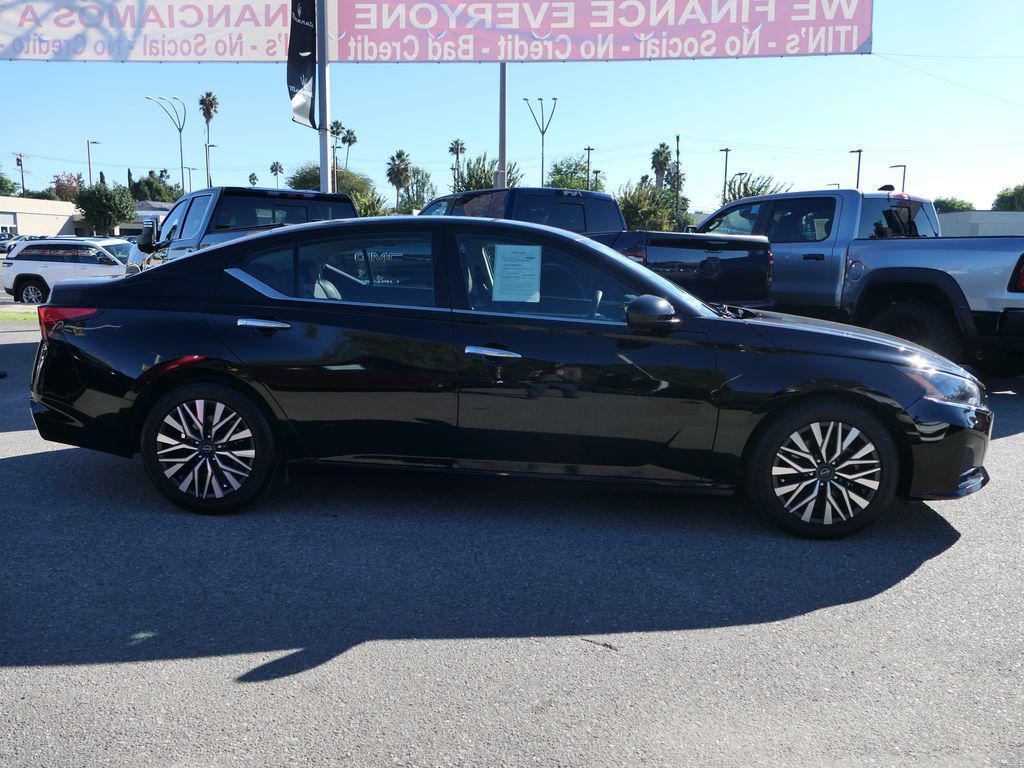 used 2023 Nissan Altima car, priced at $17,000