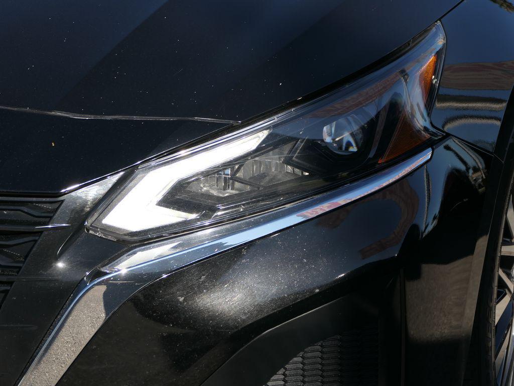 used 2023 Nissan Altima car, priced at $17,000