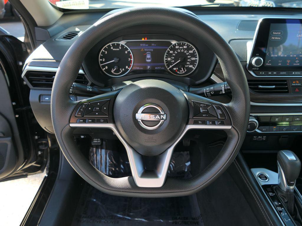 used 2023 Nissan Altima car, priced at $17,000