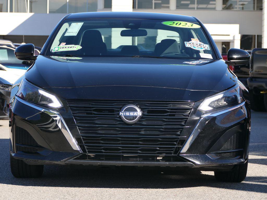 used 2023 Nissan Altima car, priced at $17,000