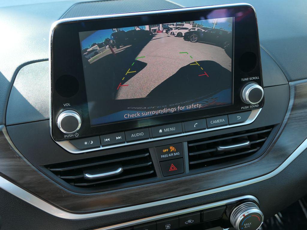 used 2023 Nissan Altima car, priced at $17,000