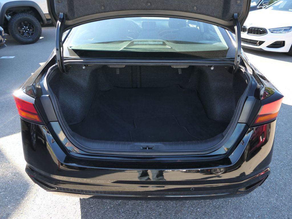 used 2023 Nissan Altima car, priced at $17,000