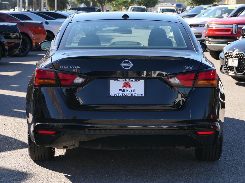 used 2023 Nissan Altima car, priced at $17,000