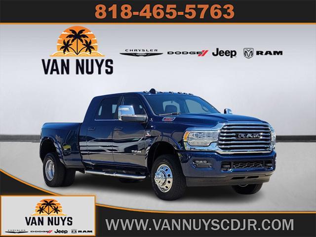 used 2023 Ram 3500 car, priced at $79,000