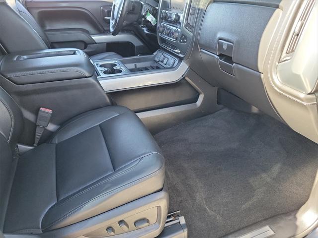 used 2015 Chevrolet Silverado 2500 car, priced at $39,000