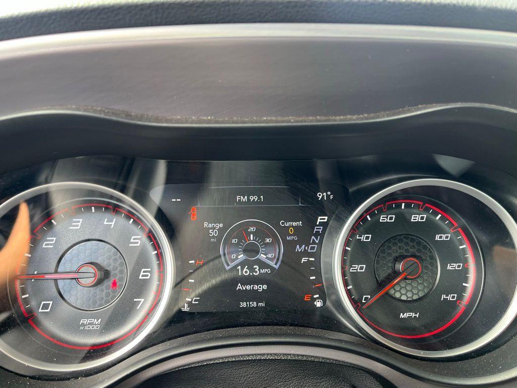 used 2022 Dodge Charger car, priced at $21,500