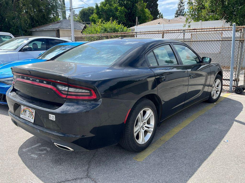 used 2022 Dodge Charger car, priced at $21,500