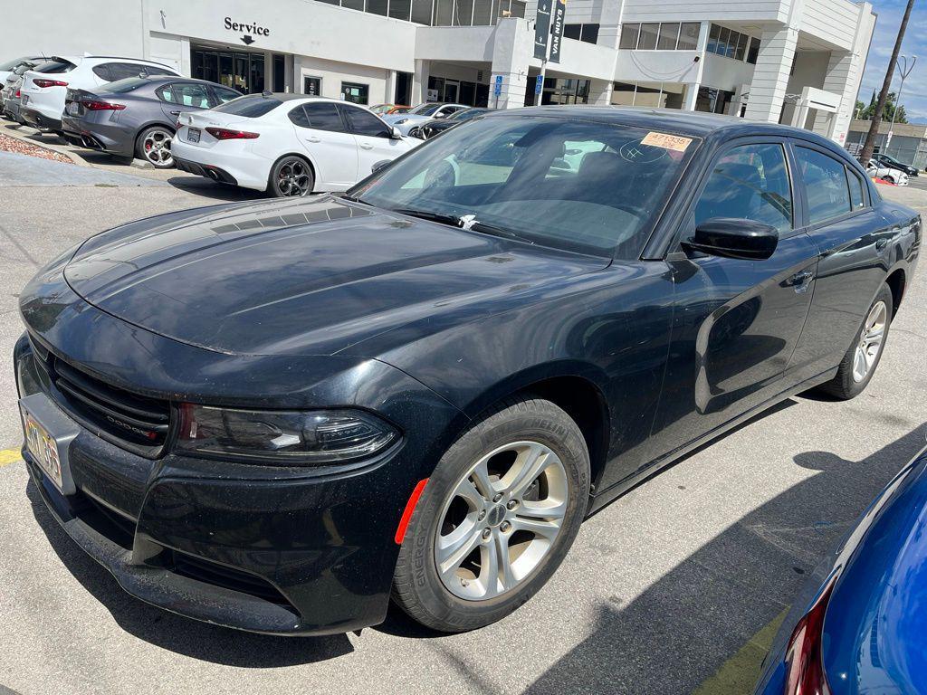 used 2022 Dodge Charger car, priced at $21,500