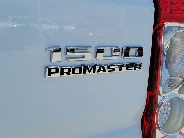 new 2024 Ram ProMaster 1500 car, priced at $52,198