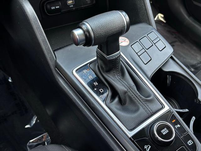 used 2023 Kia Sportage car, priced at $20,500