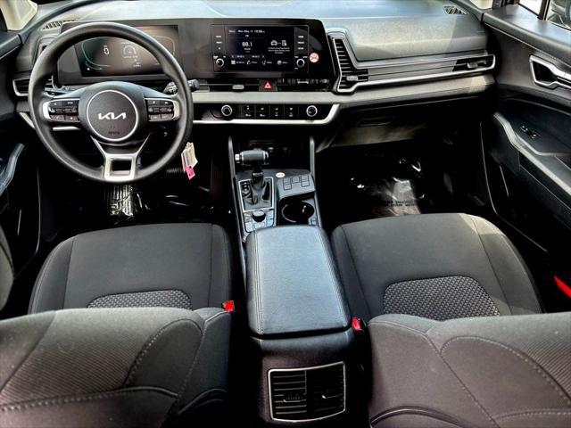used 2023 Kia Sportage car, priced at $20,500