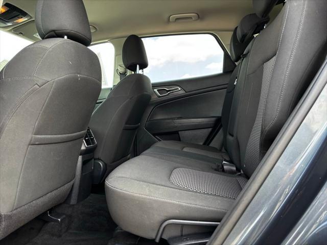 used 2023 Kia Sportage car, priced at $20,500