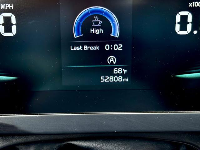 used 2023 Kia Sportage car, priced at $20,500